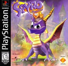 Spyro: The Dragon [NTSC]